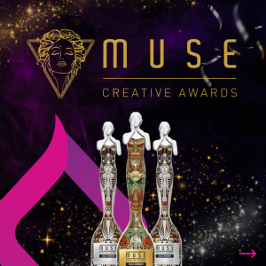 Bright Pink Agency 3x MUSE design awards winner