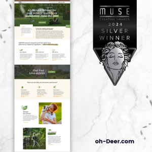 MUSE ohDEER Award